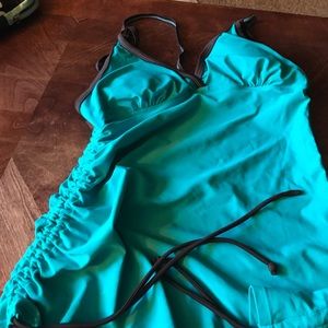 Women's Tankini Swimsuit