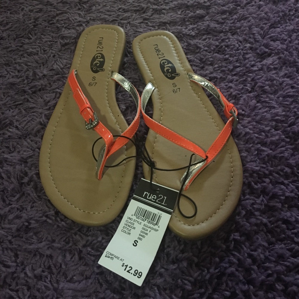 Sandals