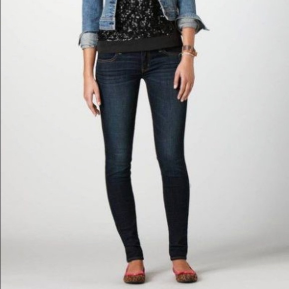American Eagle Outfitters Denim - 💕AEO Jeggings size 00