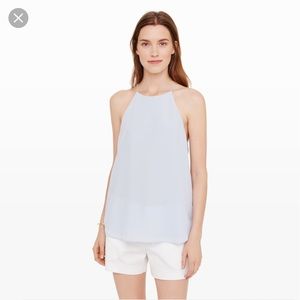 Club Monaco Albin silk cami