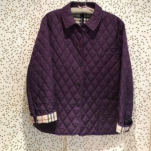 Beautiful, rarely worn Burberry Jacket