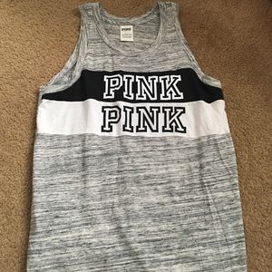 PINK Tank Top