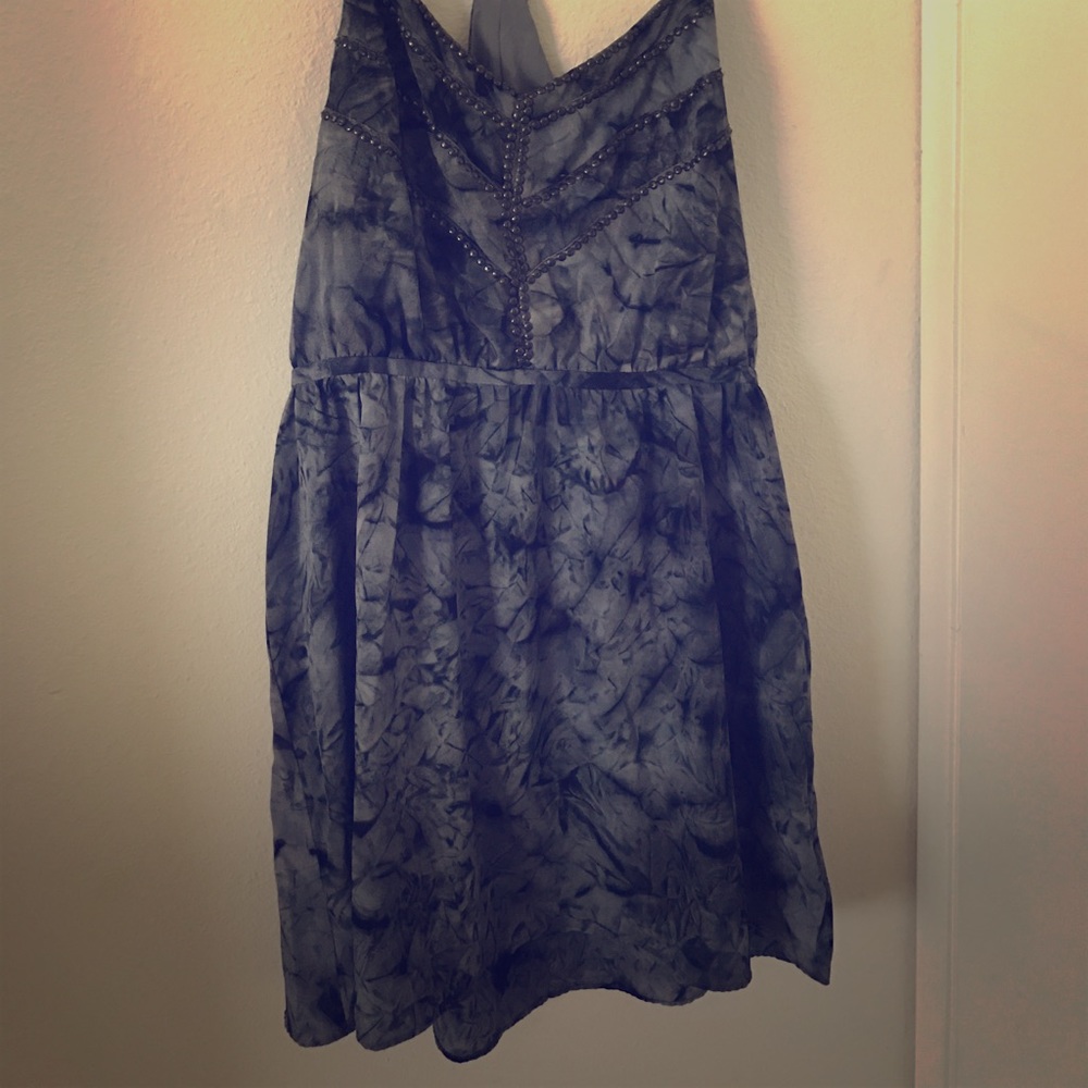 Ecote- Urban Outfitters beaded dress
