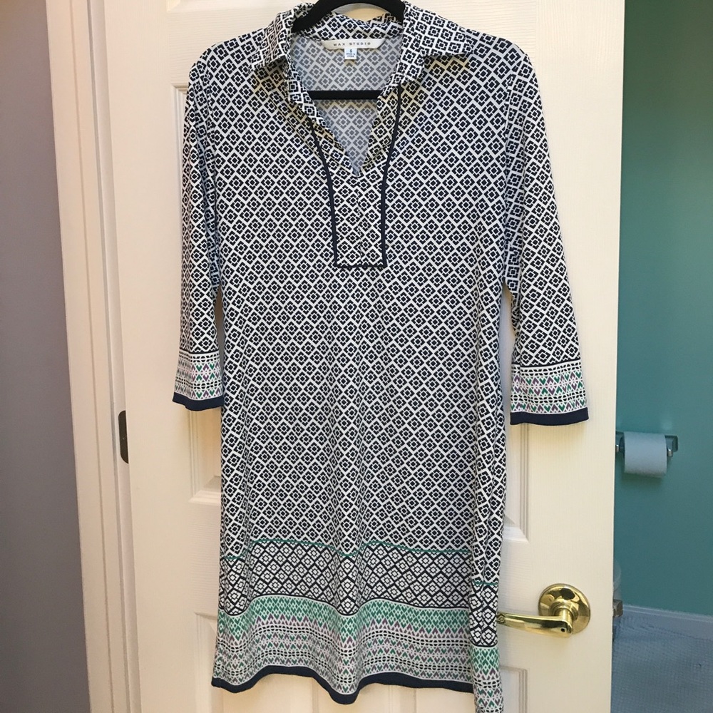 Max studio dress