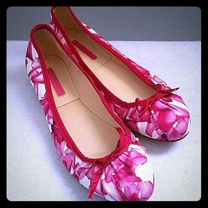 Longchamp Darshan Flats