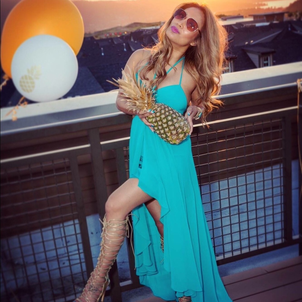 Meet your Posher, Wey