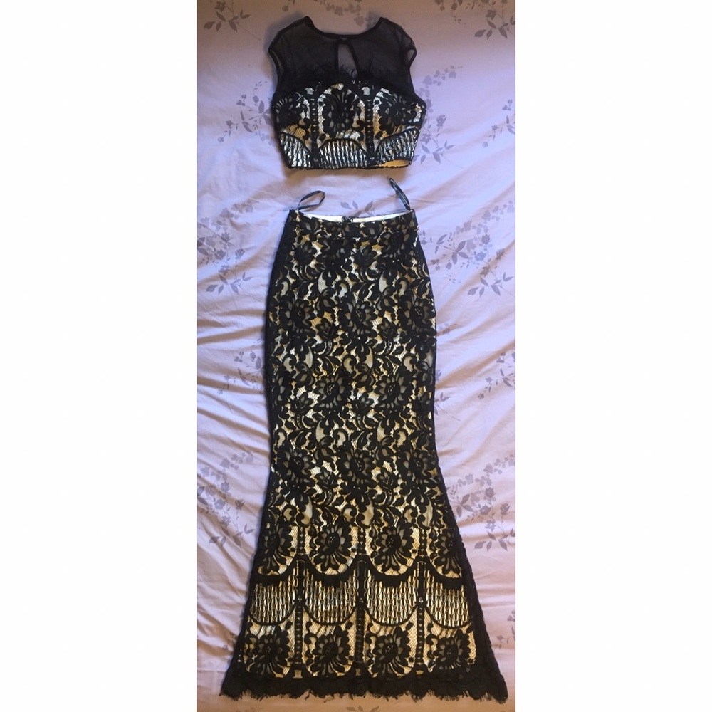 Formal Dress SIZE 3