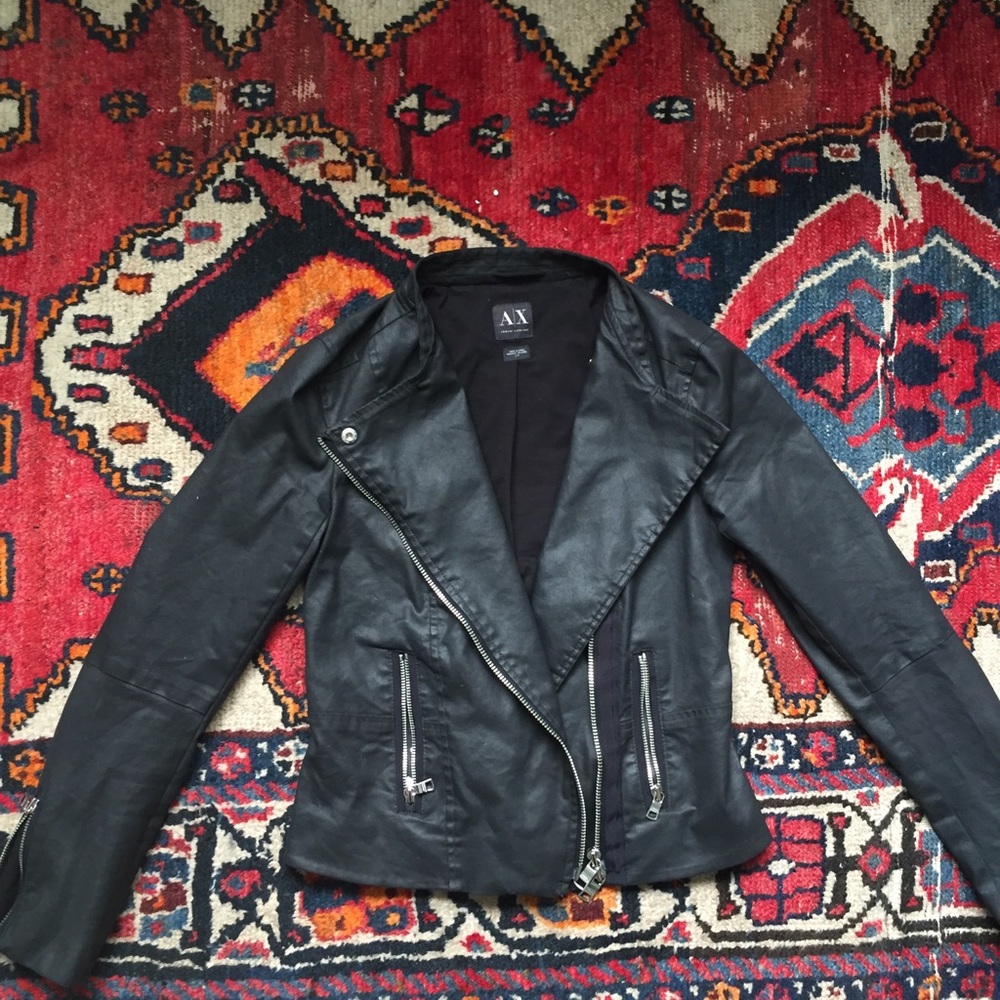 A/X Armani Exchange Waterproof Jacket