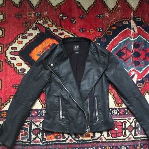 A/X Armani Exchange Waterproof Jacket