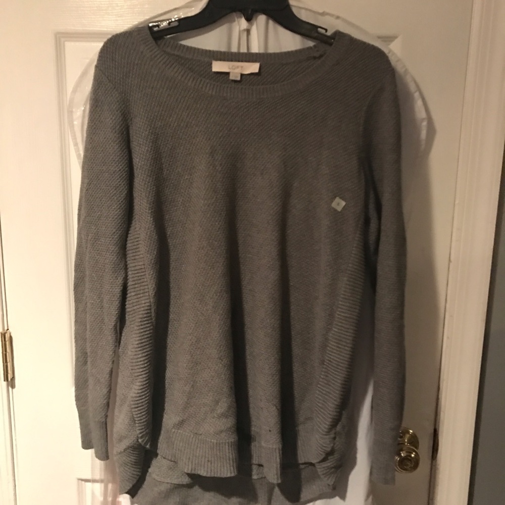 NWT LOFT sweater