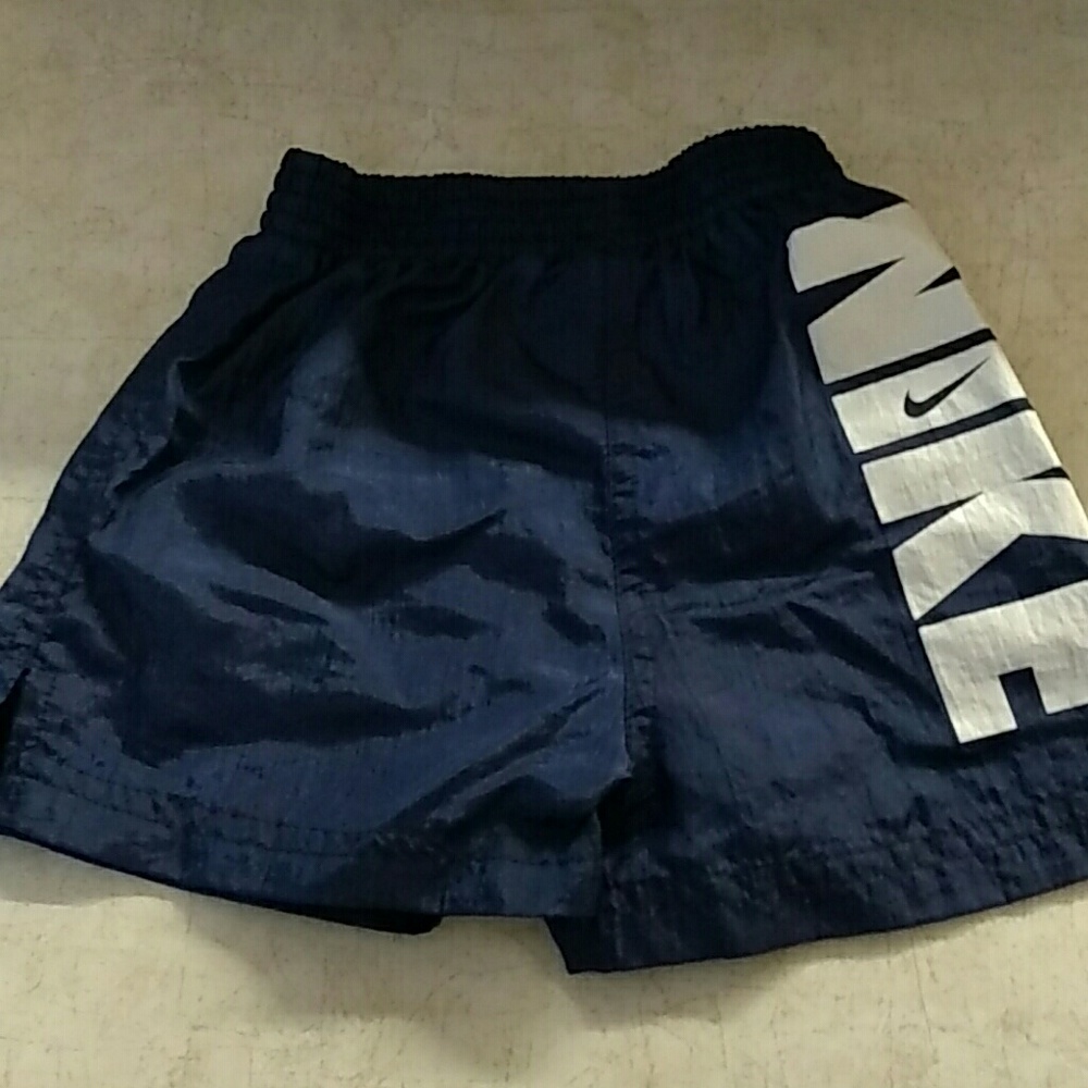 Boys Nike swim trunks