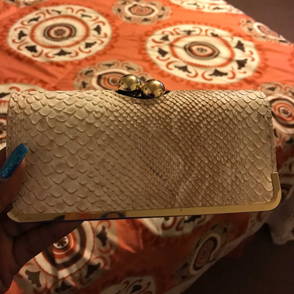Wallet/clutch