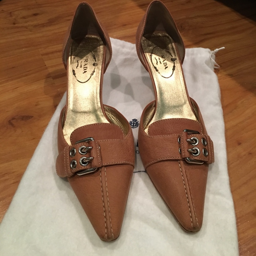 Prada Little Heel