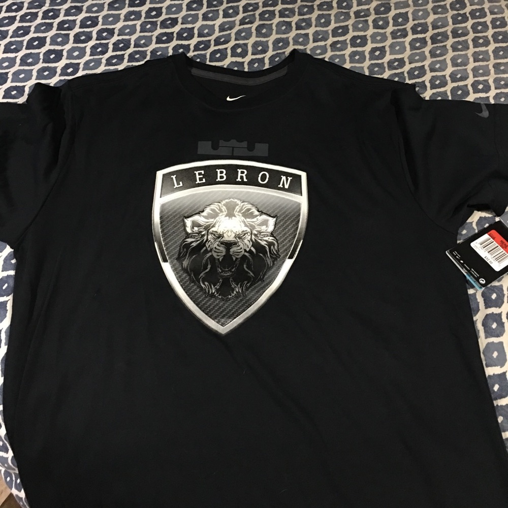 Lebron Dri-Fit t shirt