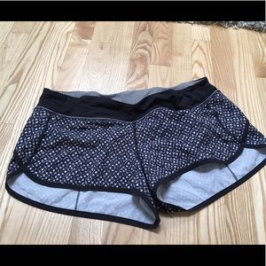 Lululemom shorts