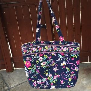 Vera Bradley "Ribbon" handbag