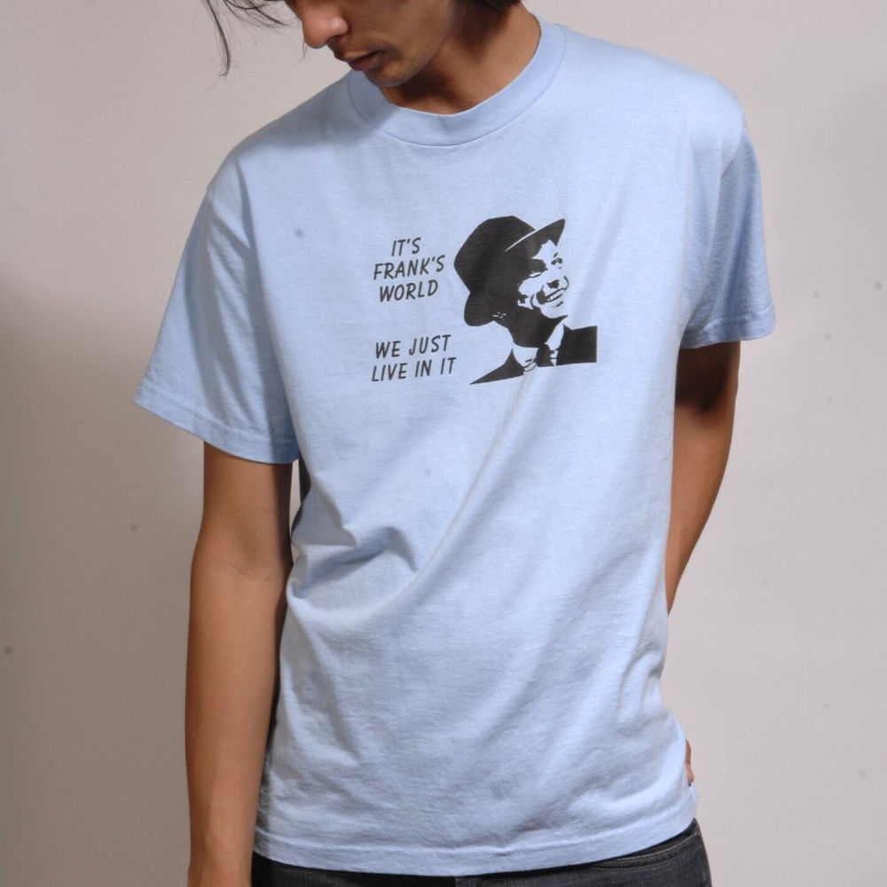 Vintage style Frank Sinatra Tee!