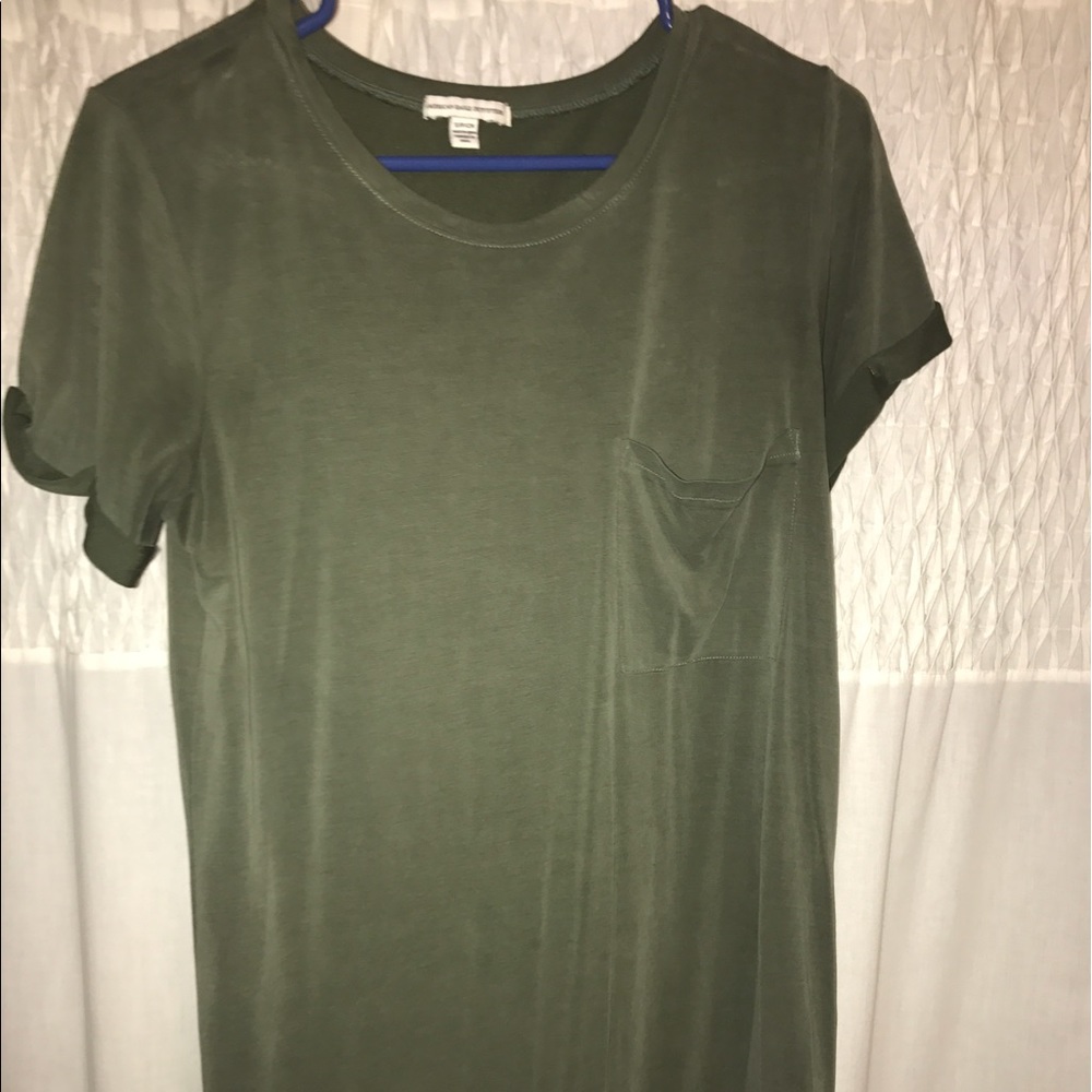 American Eagle soft t-shirt dress