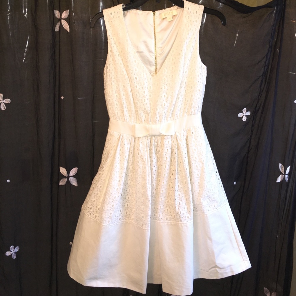 Erin Fetherston eyelet dress, 0