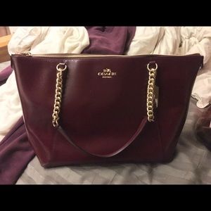NWT Authentic Coach Purse