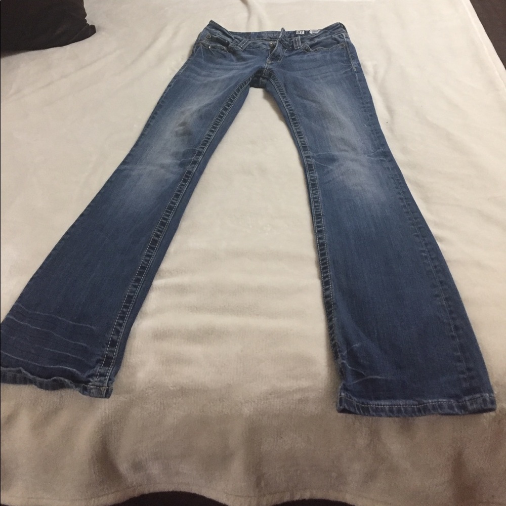Miss Me jeans waist size 27