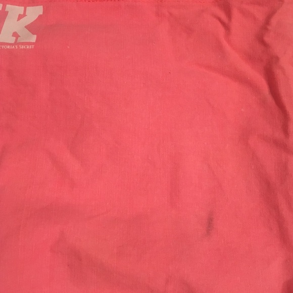 *SOLD* Pink by Victoria's Secret Bag - Picture 3 of 6
