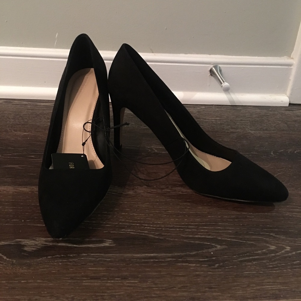 Forever 21 heels