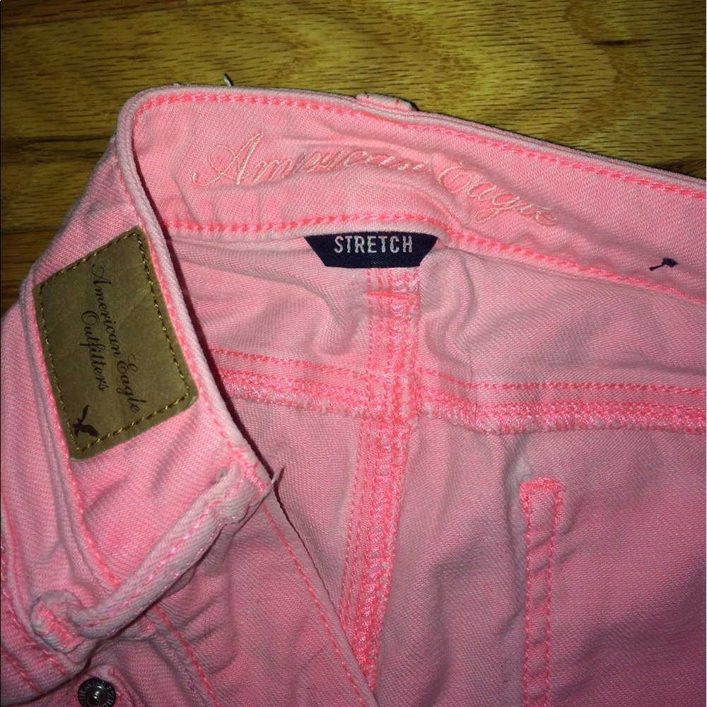 American eagle skinny jeans