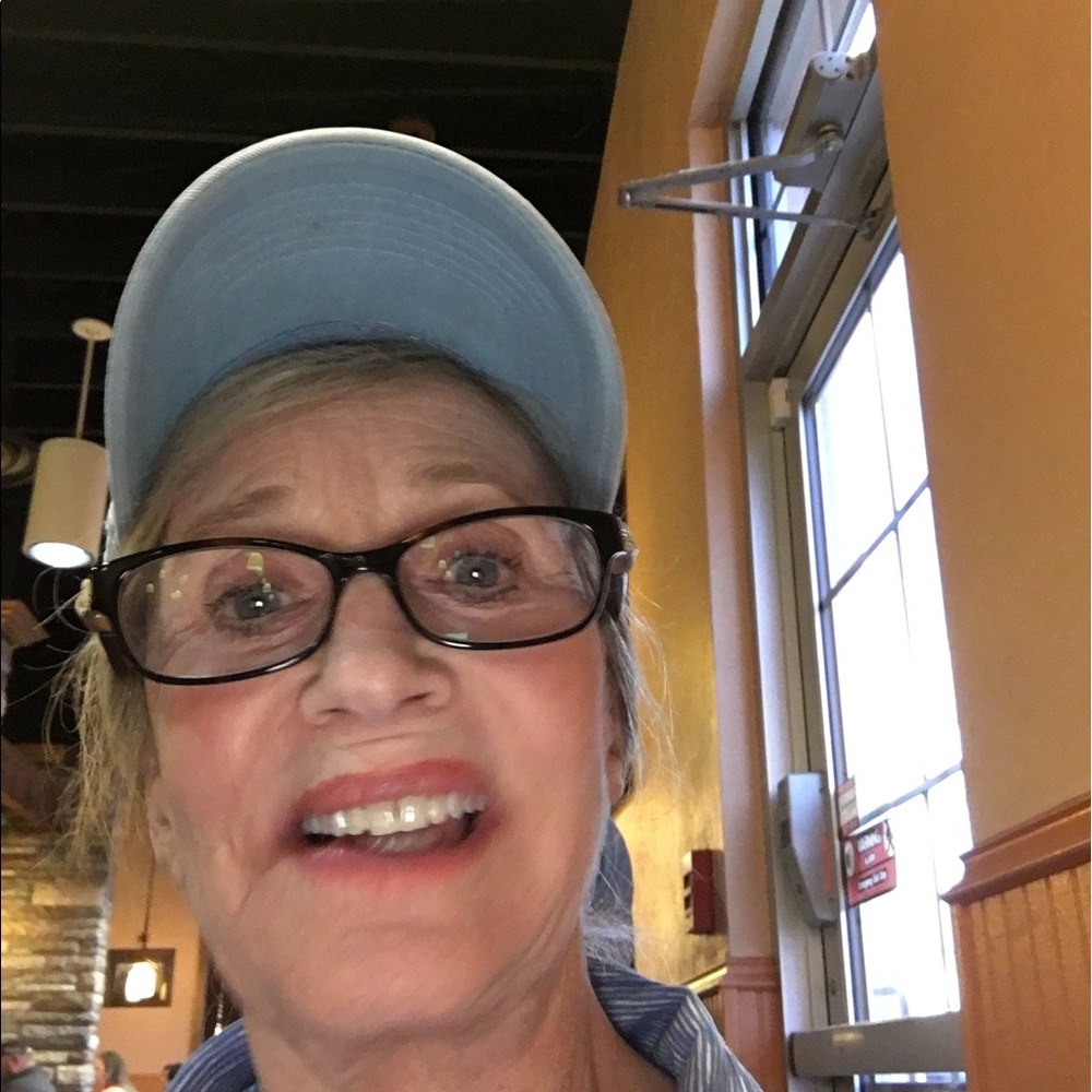 Meet your Posher, Sue