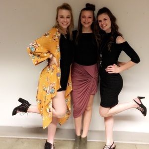 Meet your Posher, Haley