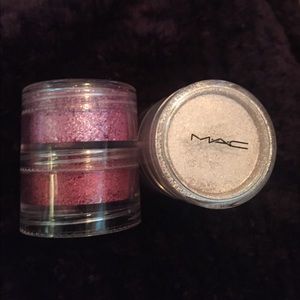 MAC Crushed Metallic Pigments