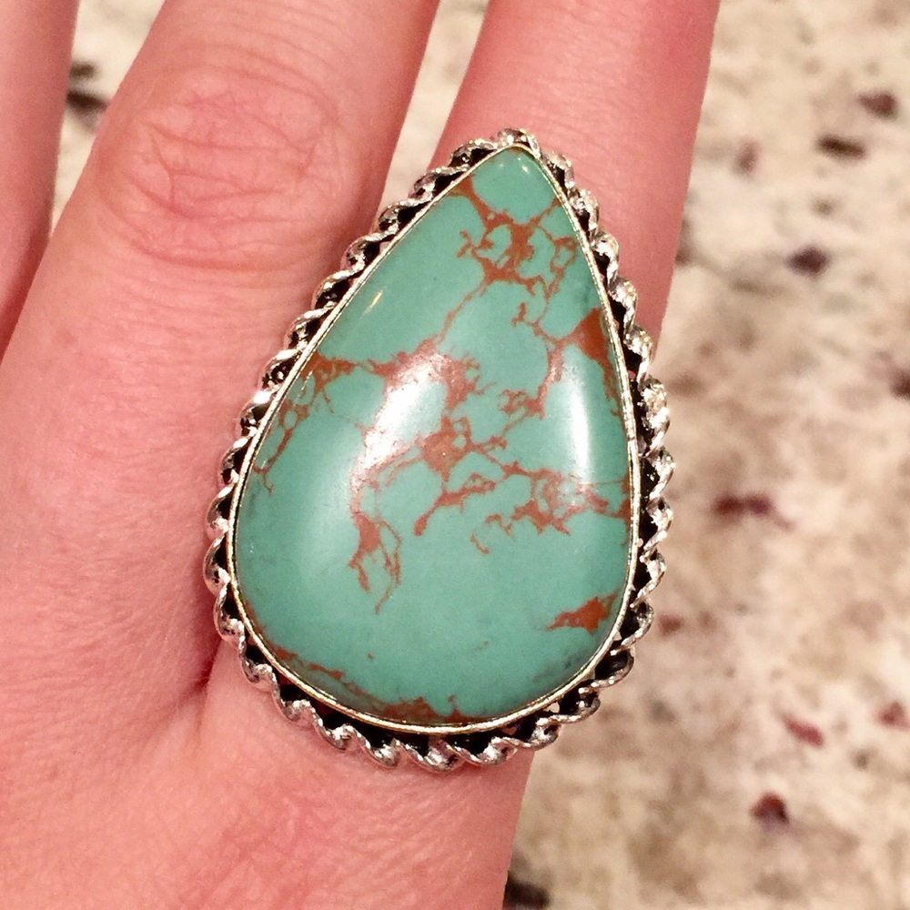 Magnesite ring