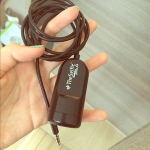 TheSelfie by GabbaGoods- camera remote shutter