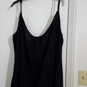 Dress or swim cover up