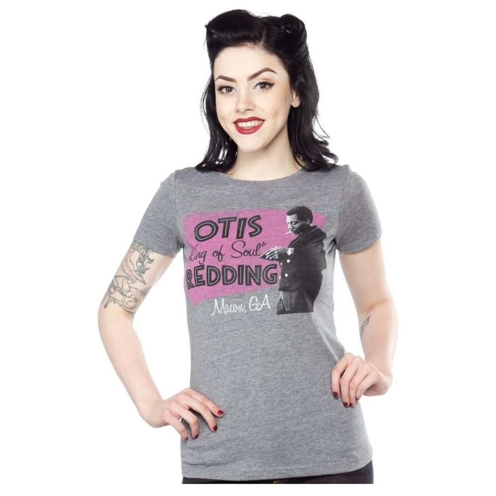 Otis Redding T-shirt Sz M