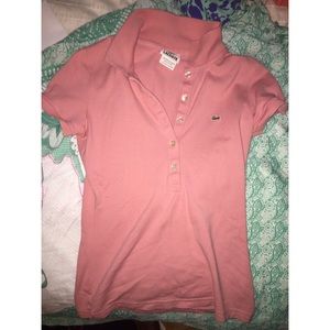 Lacoste polo