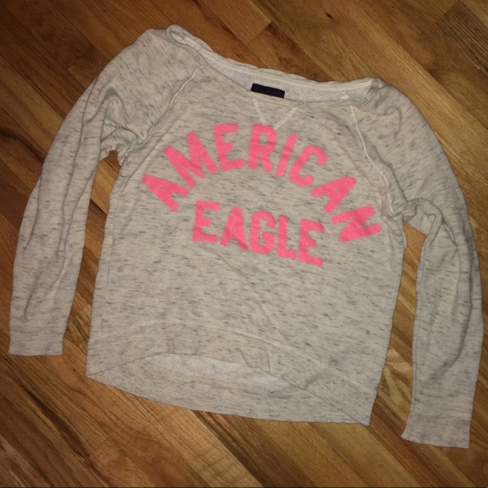 American eagle sweater
