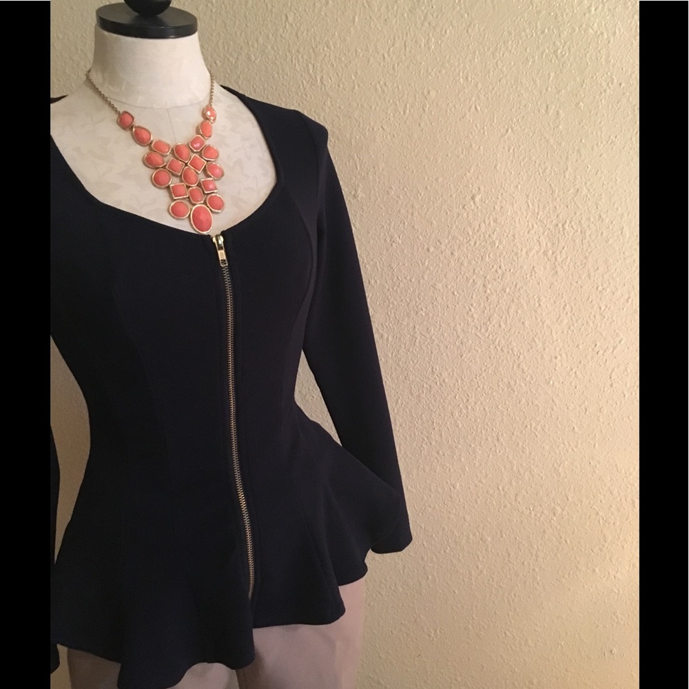 Navy Blue//Shirt