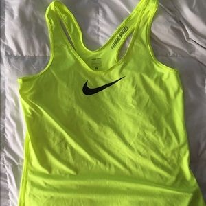 Nike workout shirt