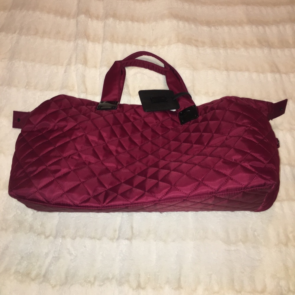 steve madden duffle bag - Picture 1 of 4
