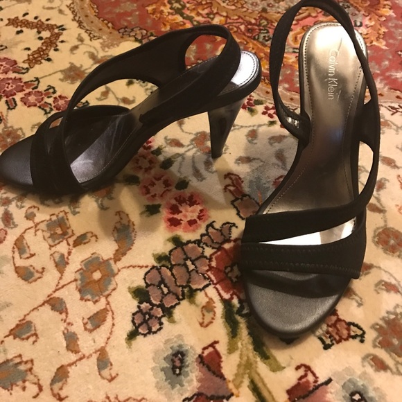 Calvin Klein Sandals - Picture 1 of 4
