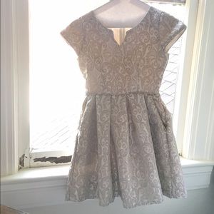 Girls Party Dress