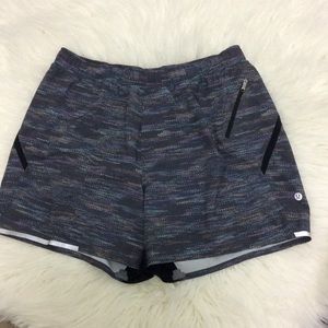 Lululemon man shorts