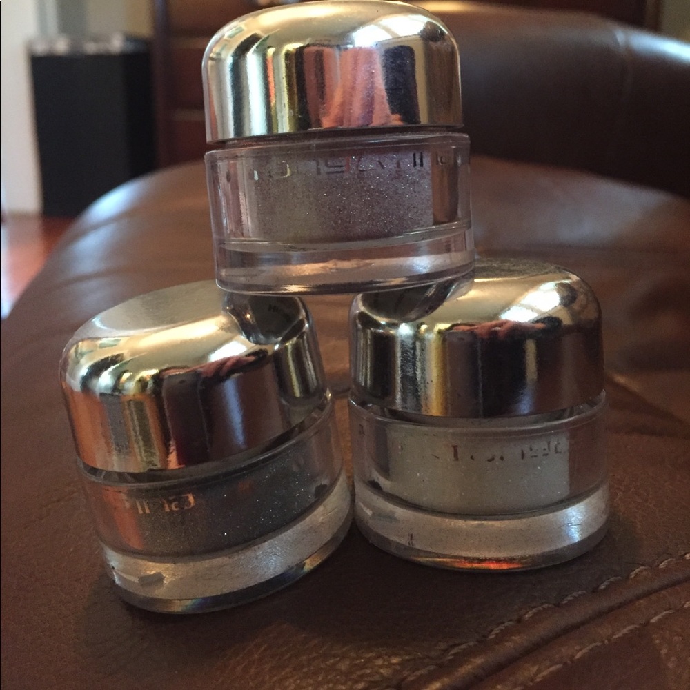Tony and Tina eyeshadow glitter