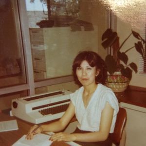 Meet your Posher, Maria de jesus