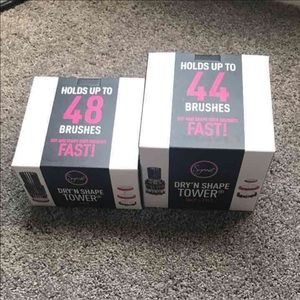 New never opened Sigma dry ń shape tower