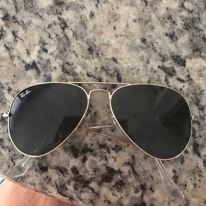 Authentic ray bans