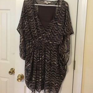 EUC Ya blouse/tunic