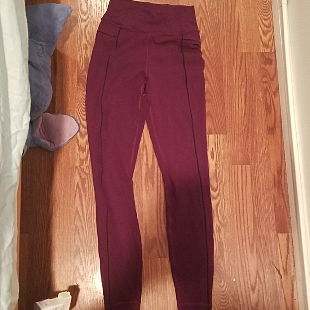 Lululemon high waisted leggings