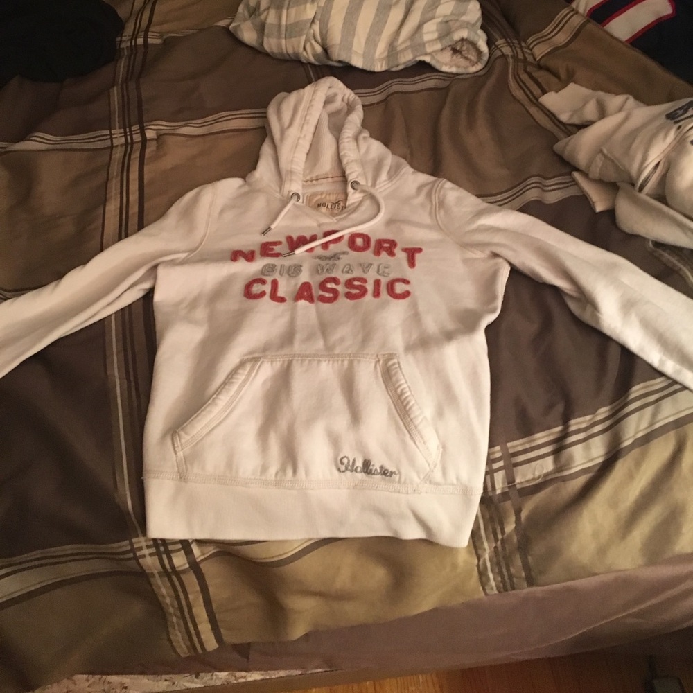 Pull-over Hoodie